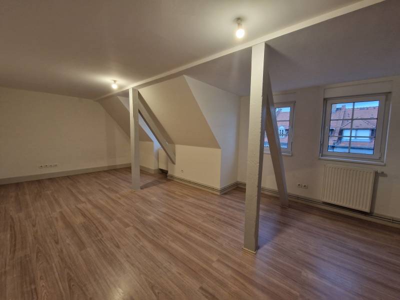 Appartement en location à Strasbourg pas loin du centre-ville