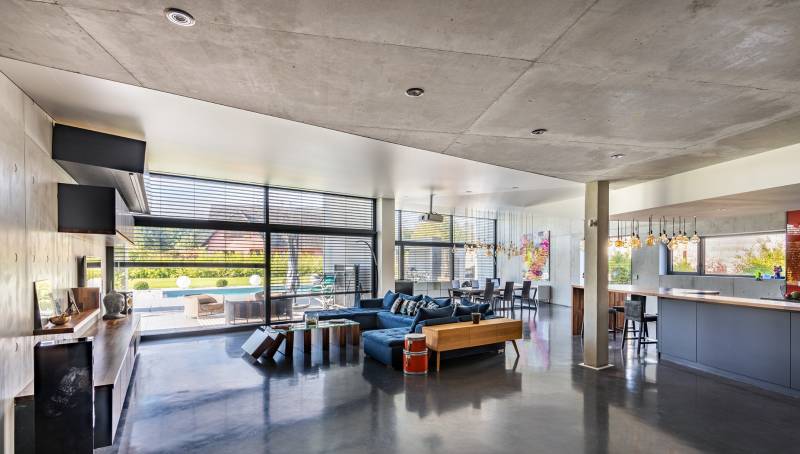 Maison à éditer PROX TRUSCH 11  