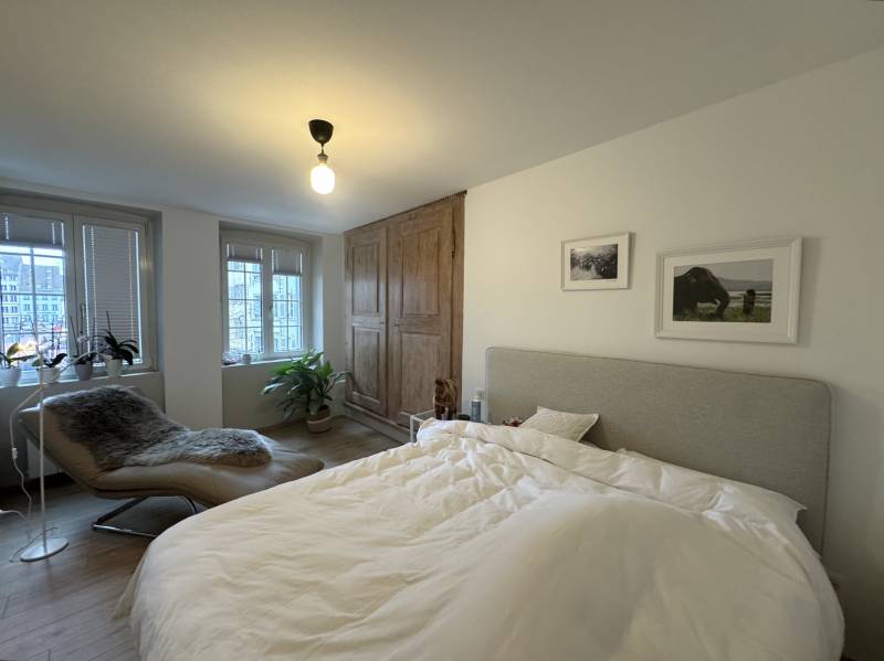 LOUÉ ! Superbe appartement rénové en plein cœur du centre historique de Strasbourg 