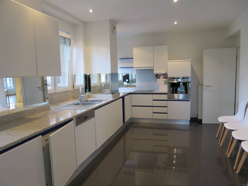 Appartement à louer sur Strasbourg au charme d'exception et avec vue dégagée 