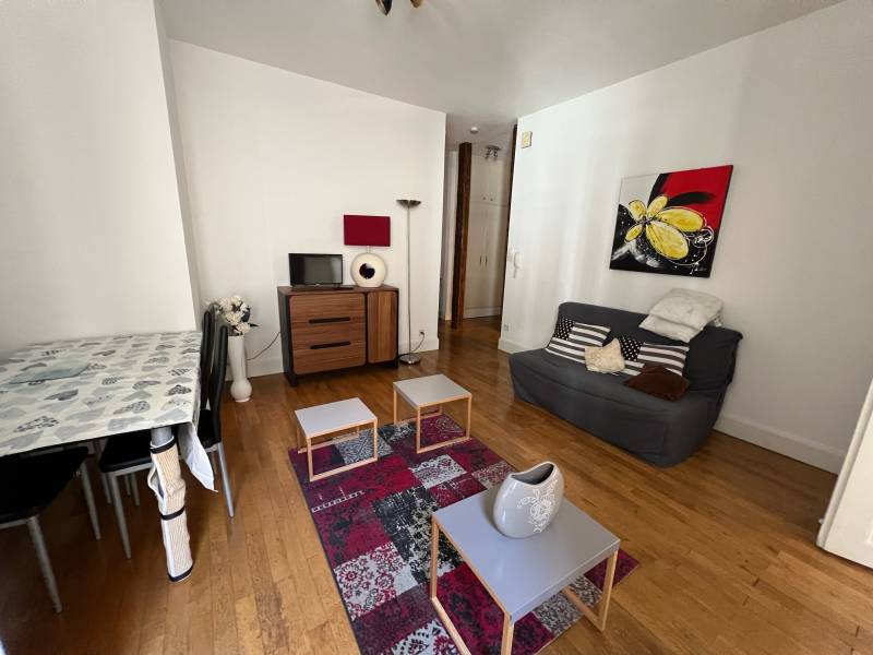Appartement meublé à louer à Strasbourg 