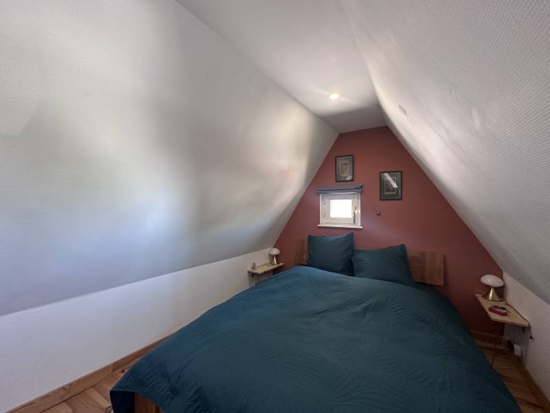 LOUÉ ! Beau triplex situé à la Krutenau Strasbourg  