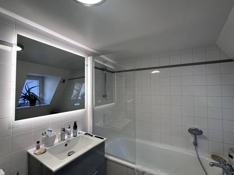 LOUÉ ! Beau triplex situé à la Krutenau Strasbourg  